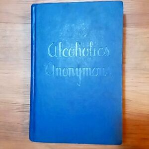 Alcoholics Anonymous Second Edition Revised 1955
